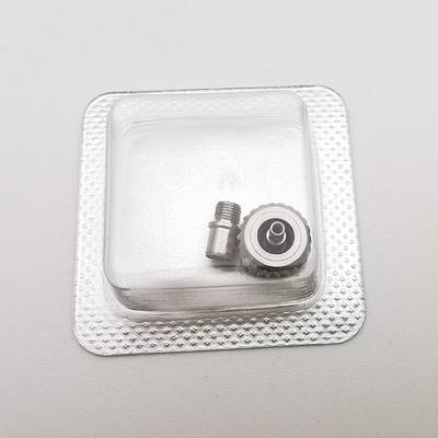 Edelstahl Uhrenkronenteile Für Seamaster 2208.50 Uhren Zubehör Ersatz Für Uhrmacher 6.5mm*4.5mm*2.6mm
