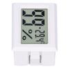 Digital Display Temperature Meter ABS Environment Indoor Thermometer for Smart Home FY11001