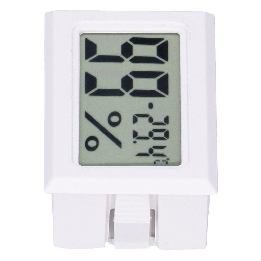 Digital Display Temperature Meter ABS Environment Indoor Thermometer for Smart Home FY11001