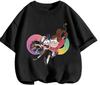 Lovely Cartoon Gravity Falls T Shirt Casual Street Leisure Tops Summer Daily Wear For Little Boys And Girls Kids