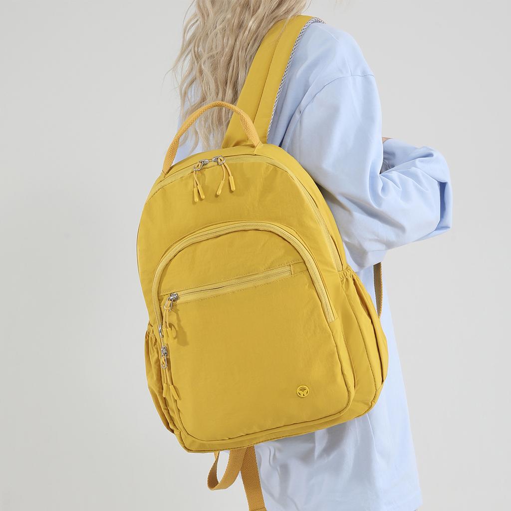 Zaino Piccolo Casual e Conveniente per Uomo e Donna, Ultraleggero da Esterno per Escursionismo e Alpinismo, Borsa da Viaggio Scolastica, Portabl