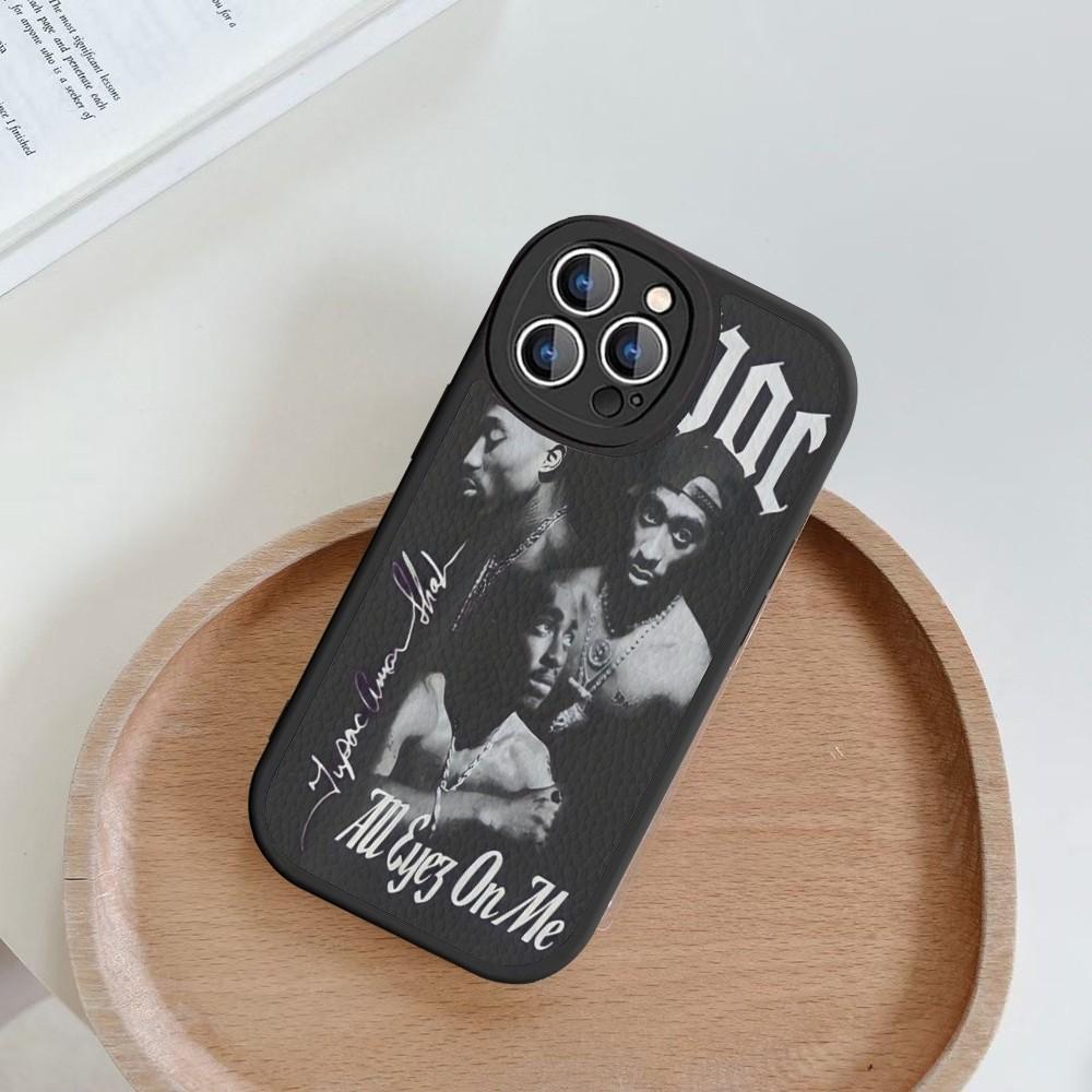 

2pac Тупак Амару Шакур Макавели Чехол для телефона Жесткая кожа Для iPhone 14 13 12 Mini 11 14 Pro Max Xs X Xr 7 8 Plus Fundas iphone 13-1