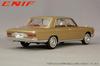 Kid Box ENIF Nissan President H150 Type D Specification 1965 Brown Metallic Finished Product 1/43
