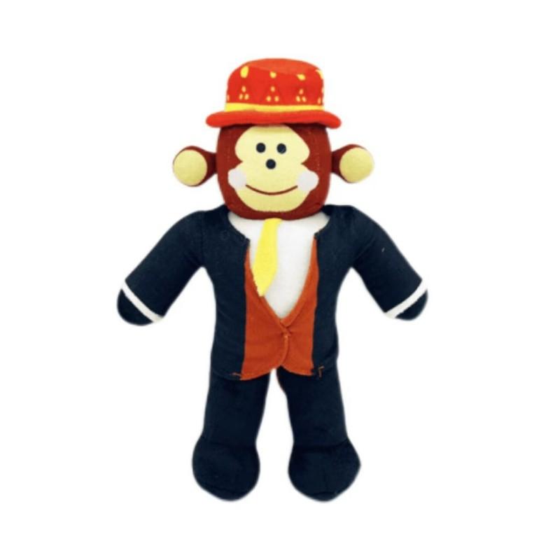 CE Certified Esok Sekolah Jandel Anime Brainrot No 9  Plush Stuffed Toy Soft Cute Gift for Kids anime plush envio gratis