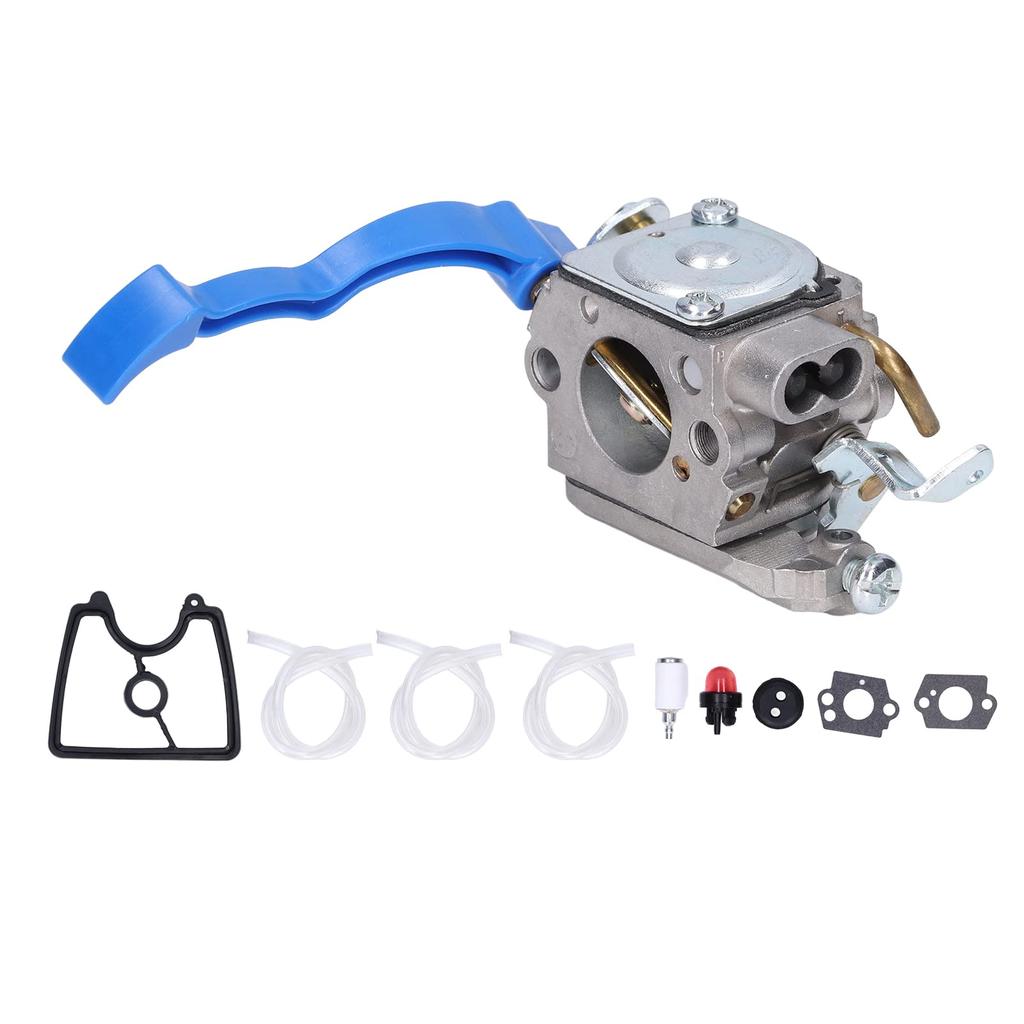 Carburetor Replacement Kit with Air Filter for Husqvarna 125B, 125BVX, 125BX Blower and Lawn Mower