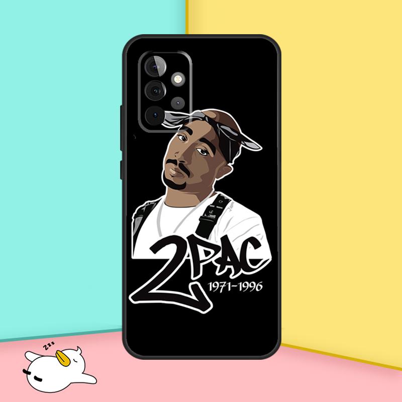 

Rapper 2pac Singer Tupac Case For Samsung Galaxy A16 A06 A26 A36 A56 A53 A32 A52 A33 A13 A55 A35 A15 A14 A34 A54 A17 Samsung A14