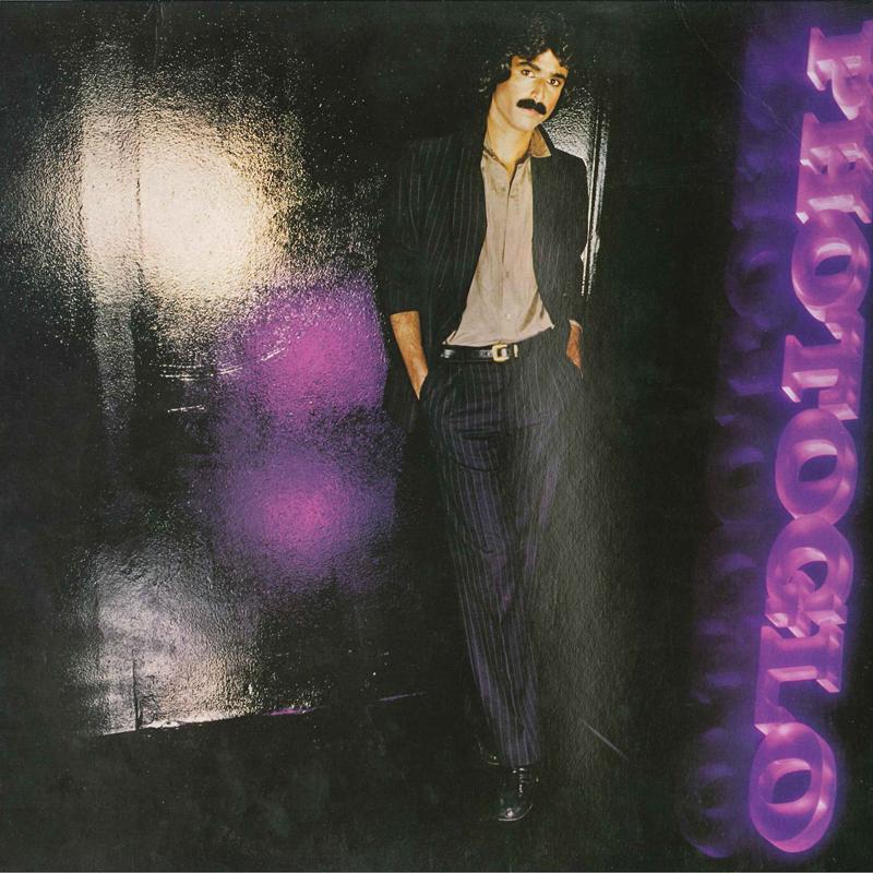 

LP Record PHOTOGLO (JIM PHOTOGLO) - Photoglo RVP6470 20TH CENTURY 1980 Japan Rock Used