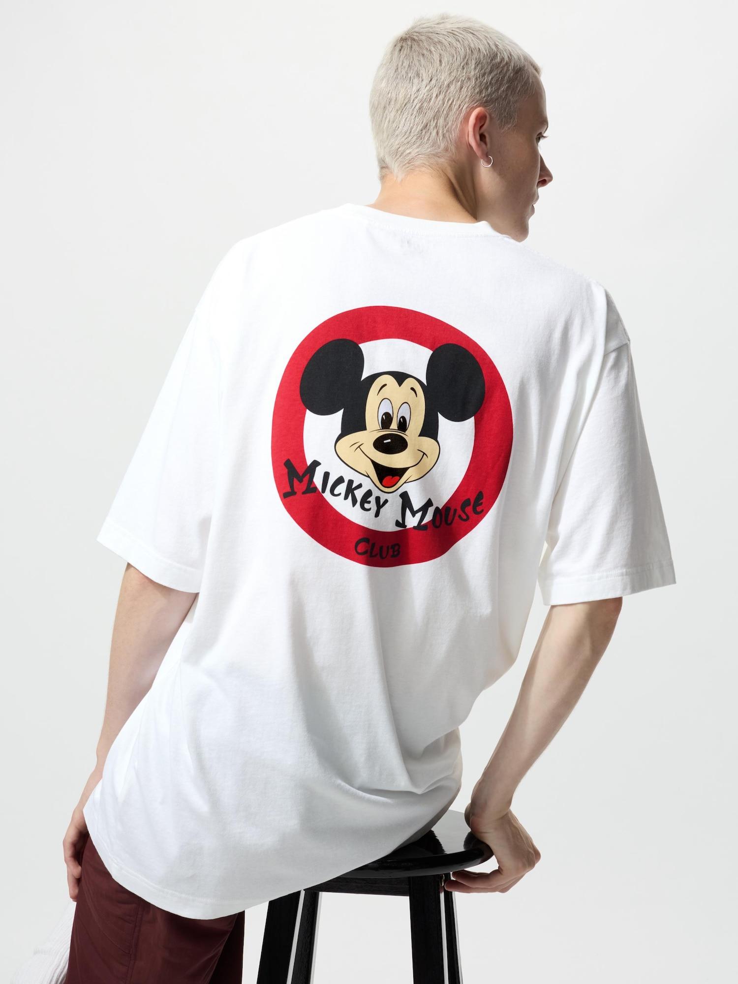 

Uniqlo Mfa Timeless UT Графическая футболка с коротким рукавом 3a 00 WHITE/UNISEX S