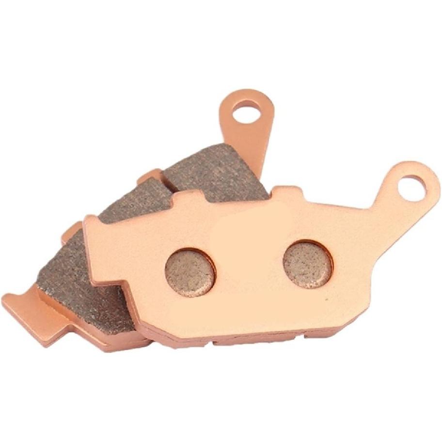 Front Rear Sintered Brake Pads Fit for Kawasaki ZR 900 Z900 ABS ZR900 Z900 2018-2022 2023 FA347HH FA140HH(2pcs Rear) 2pcs Rear