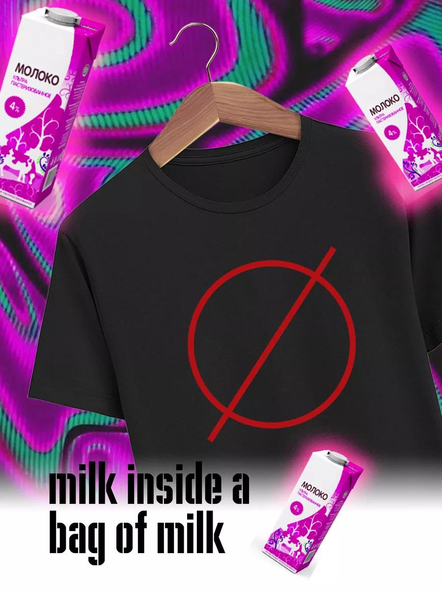 

Black cotton oversized printed T-shirt 4XL