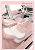 2024 ORA Good Cat All-Season Breathable Linen Car Seat Cover Set