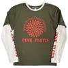 Pink Floyd Unisex Adult Shine On Layered Long-Sleeved T-Shirt