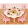EPOCH PS Sylvanian Families Furniture Sweets Party Set Car-426 Multicolor