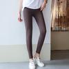 Women's Modal Long-Sleeve Round Neck Shirt, 2024 Autumn/Winter, High-End Fashionable Innerwear