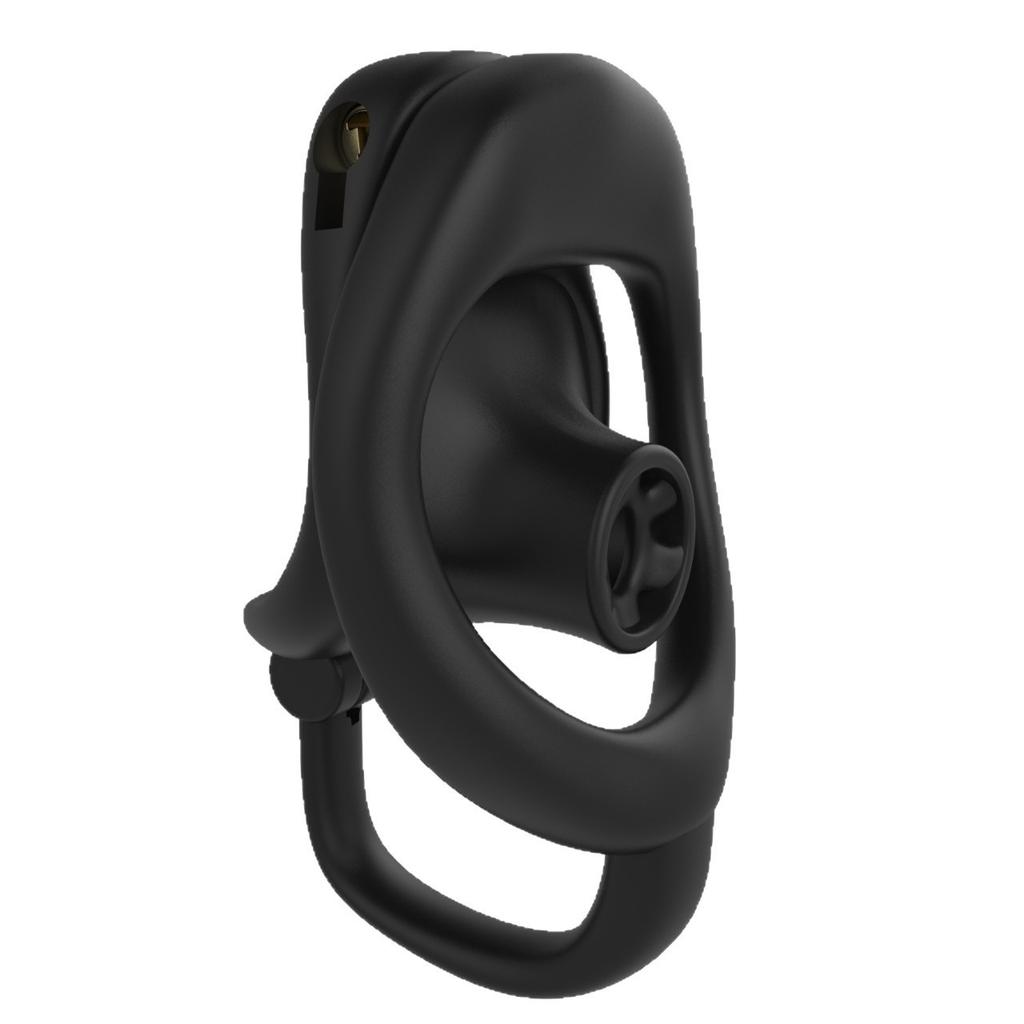 Male Chastity Device Ergonomic Design Stealth Lock for Adults Solitary Extreme Confinement Cage