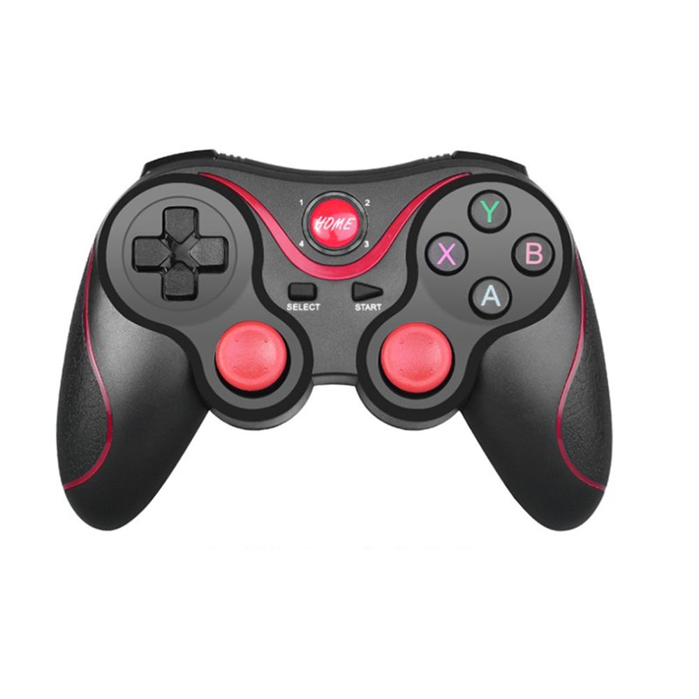 X3 Wireless Game Controller Compatible For Android IOS System Support Customized Buttons Gamepad Handle