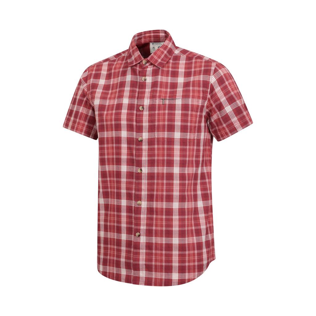 Mountain Warehouse Mens Cotton Shirt