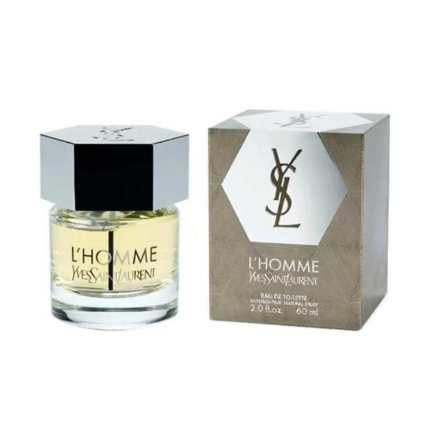 

Yves Saint Laurent L Homme Ysl туалетная вода 60ml