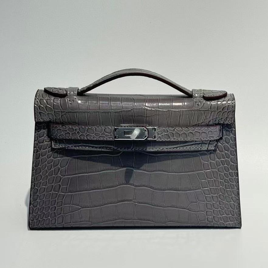 Schaffelltasche Damen 2025 Neuer Stil Mini Tragetasche Kleine Tasche Gelbe Rindsleder Kordeltasche High-End Textur Ihre Vielseitige Handtasche