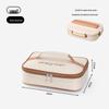 Insulated Waterproof Lunch Bag for Office Workers and Students