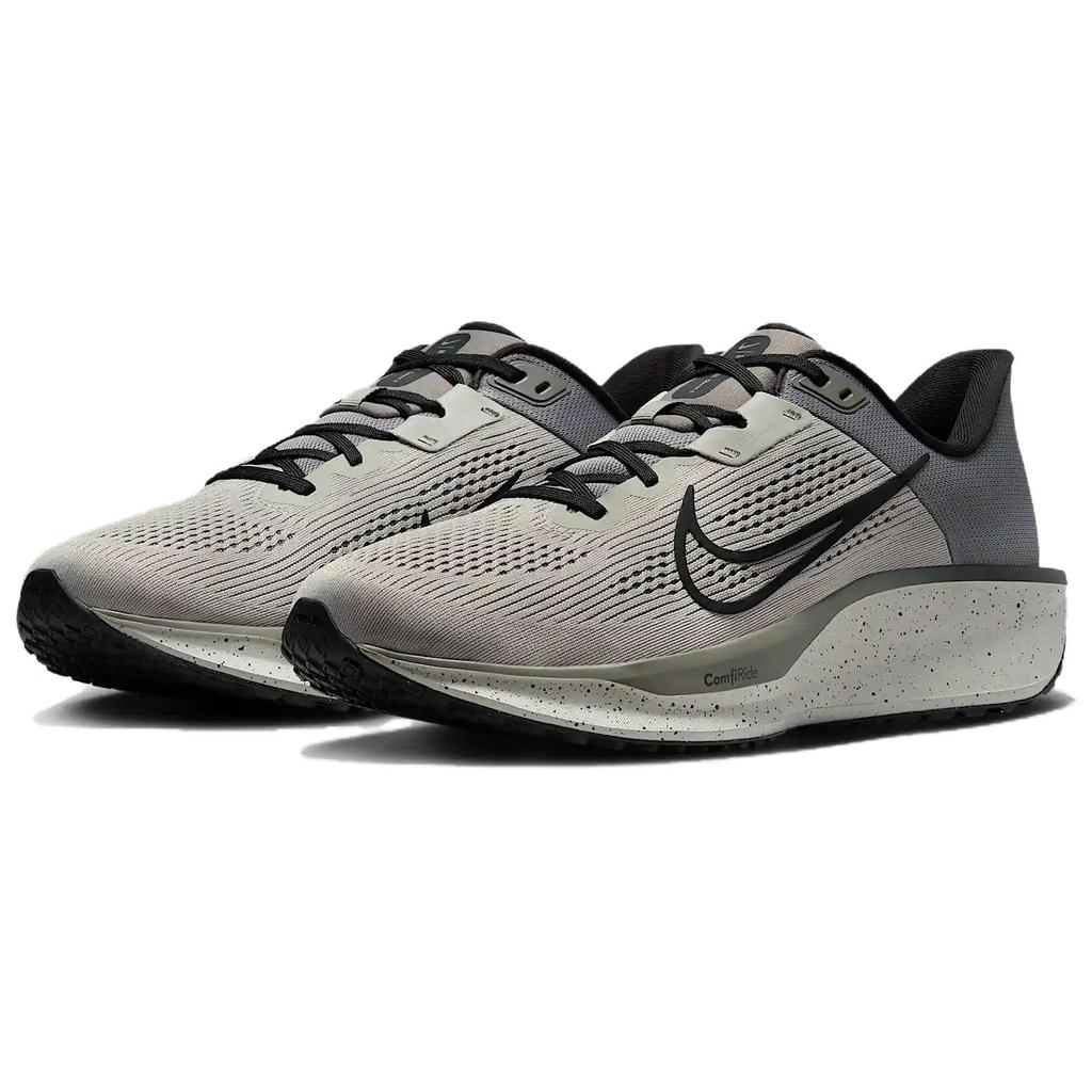 Nike Quest 6 Men Light Iron Ore Flat Pewter Black IB4002-014