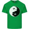 Taekwondo Fighter Mixed Martial Arts MMA Unisexs Light Cotton TShirt