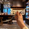 1Pcs an Elegant Relief Soup Spoons Set - 18-10 Stainless Steel Serving Spoons for Dining Dessert Kitchen & Gift Giving