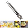 Lemon Peeler 304 Stainless Steel Lemon Zester Grater Orange Citrus   Peeler Kitchen Fruit Peeling Tools
