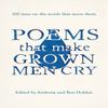 Poems That Make Grown Men Cry by Ben Holden Paperback Book 9781471134906