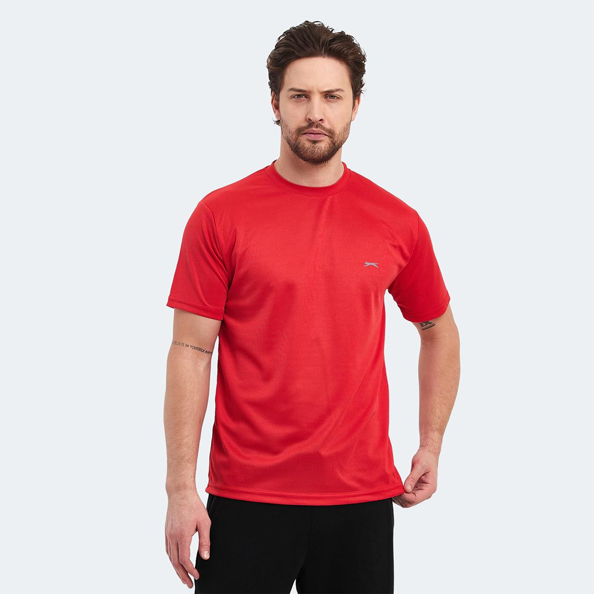 

OTAR-Red Men s T-Shirt L красный