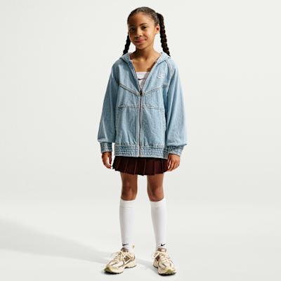 Kids' Nike Kids Jackets Hooded Moderate