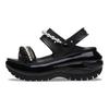 Crocs EVA Classic Pearl Shine Slide Sandals Women Sandals Black 210179