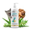 Earthzen Aloneem Neem Herbal Pet Shampoo For Dogs & Cats | -Itching, -Fungal, Odor Control & Antibacterial Formula With Neem, Aloe Vera & L
