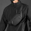 Men's Multi-Purpose Outdoor Waist Bag – Casual Travel Crossbody Sling Bag