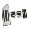 For Peugeot 207 301 307 208 2008 308 408 for CITROEN C3 C4 for DS 3 4 6 DS3 DS4 DS6 Car Pedals Pads Pedal CoverAccessories