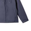 MLB New York Yankees Loose Comfortable Hooded Zip Waterproof Windproof Jacket Unisex Jacket 3AWJB8054-50INS