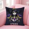 H-Hades Game Cushion Cover Home & Car Multi-Scene Pillow Cover - Reversible, Soft & Durable for Daily Use