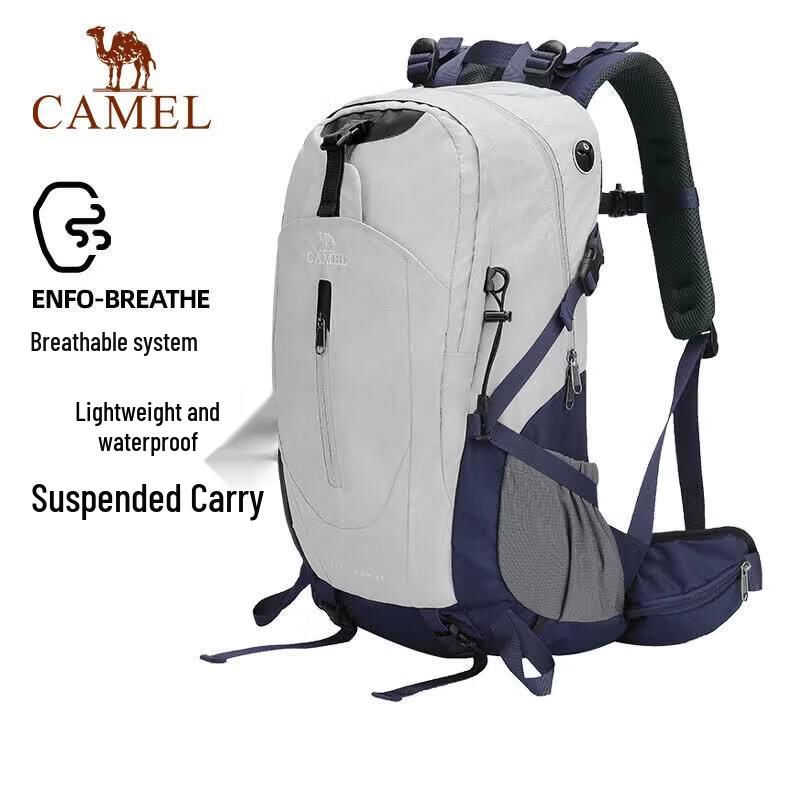 CAMEL Outdoor Waterproof Hiking Backpack
