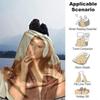 Fashionable Headphones Style Blanket Soft Throw Blanket For Home Bedroom Bed Sofa Travel Office Solid Christmas Blanket