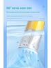 Silent All-in-One Fish Tank Filter with Built-in Oxygenation and Water Circulation