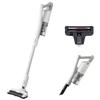 Toshiba Torneo VC-CL21Z-W Cordless Stick Vacuum Cleaner, Lightweight and Easy To Clean, for Single-Person Living, Standard Weight 2.2 Kg