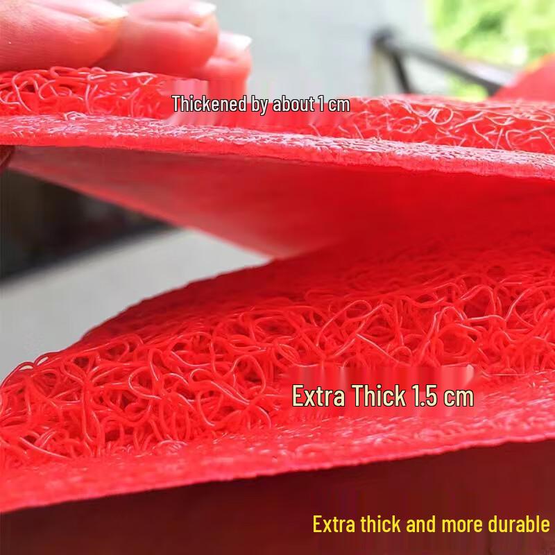 Weiss Welcome Outdoor Anti-slip Mat