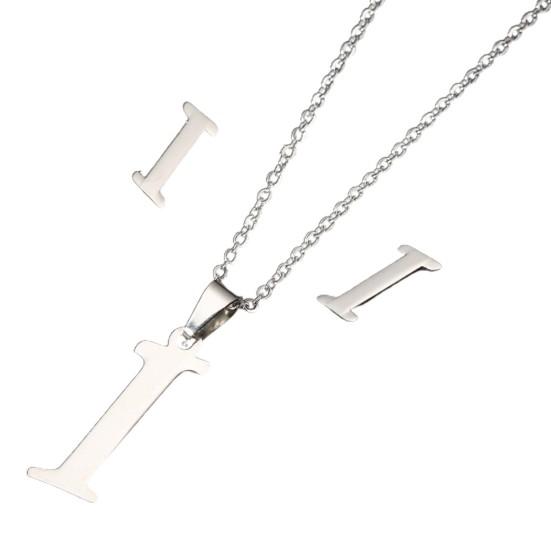 Užitečný počáteční náhrdelník Ekologické 26písmenné náhrdelníky do uší