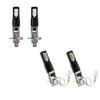 2Pcs LED Fog Lamp Bulbs H1 Bulb Indicators Fit for Car Trucks Lighting