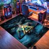 Esoteric Symbols Cosmic Harmony carpet Doormat Home Decor Protective pad Christmas gifts Fashion