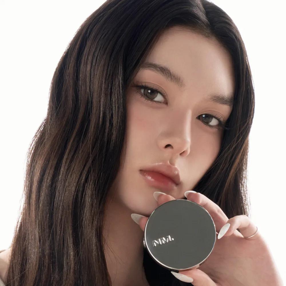 NAMING. Retouch Jelly Powder Pact 9g (3 Colors) Powder Pact 19N