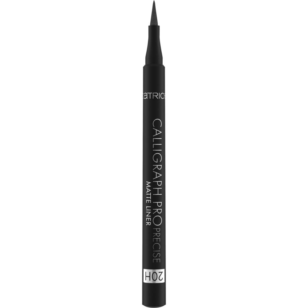 Catrice Eyeliner Calligraph Pro 20H Matte 010, 1.1ml