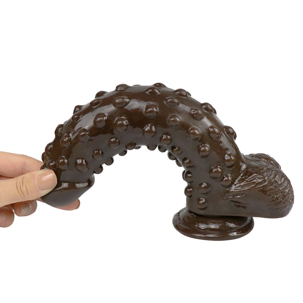 MoDi Dildo Penis Cu Ventuza Femei Adulte Barbat Jucarie Sexuala Gay