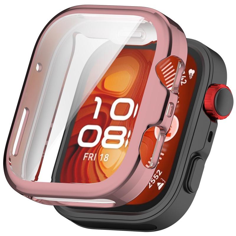 Full Cover For Huawei Watch Fit 4 Pro TPU Screen Protector Accessories Case Protective Frame Bumper Shell Huawei Watch Fit 4Pro