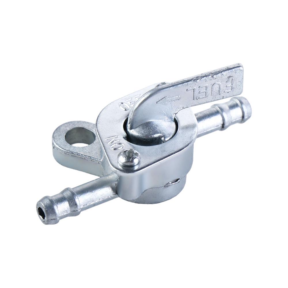 Accessories On-Off Switch 6mm Motorcycle Fuel Tank Tap Fuel Tank Petcock Fuel Tank Switch  Valve  Faucet